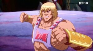 When Does He Man Come to Netflix?