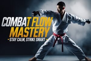 Combat Flow Mastery - Stay Calm, Strike Smart