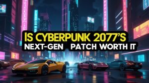 Is Cyberpunk 2077’s Next-Gen Patch Worth It